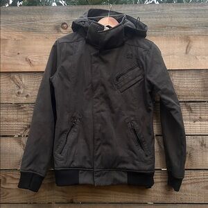 Women’s Grey DC snowboard / ski winter Jacket